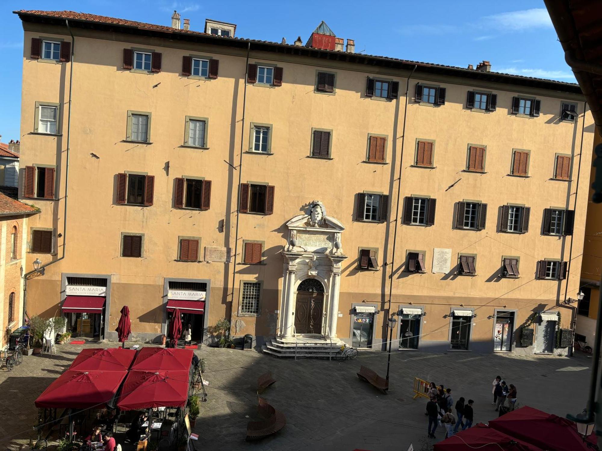 Window To The Tower Bed & Breakfast Pisa Exterior photo